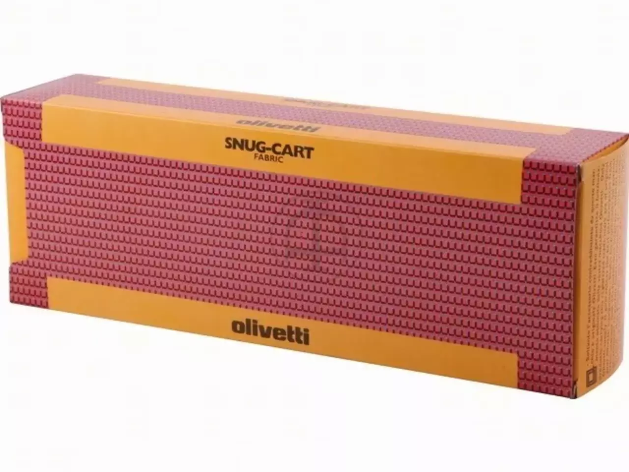 B0375 OLIVETTI PR2 ribbon black 3,5 million signs nylon smudge-proof ...