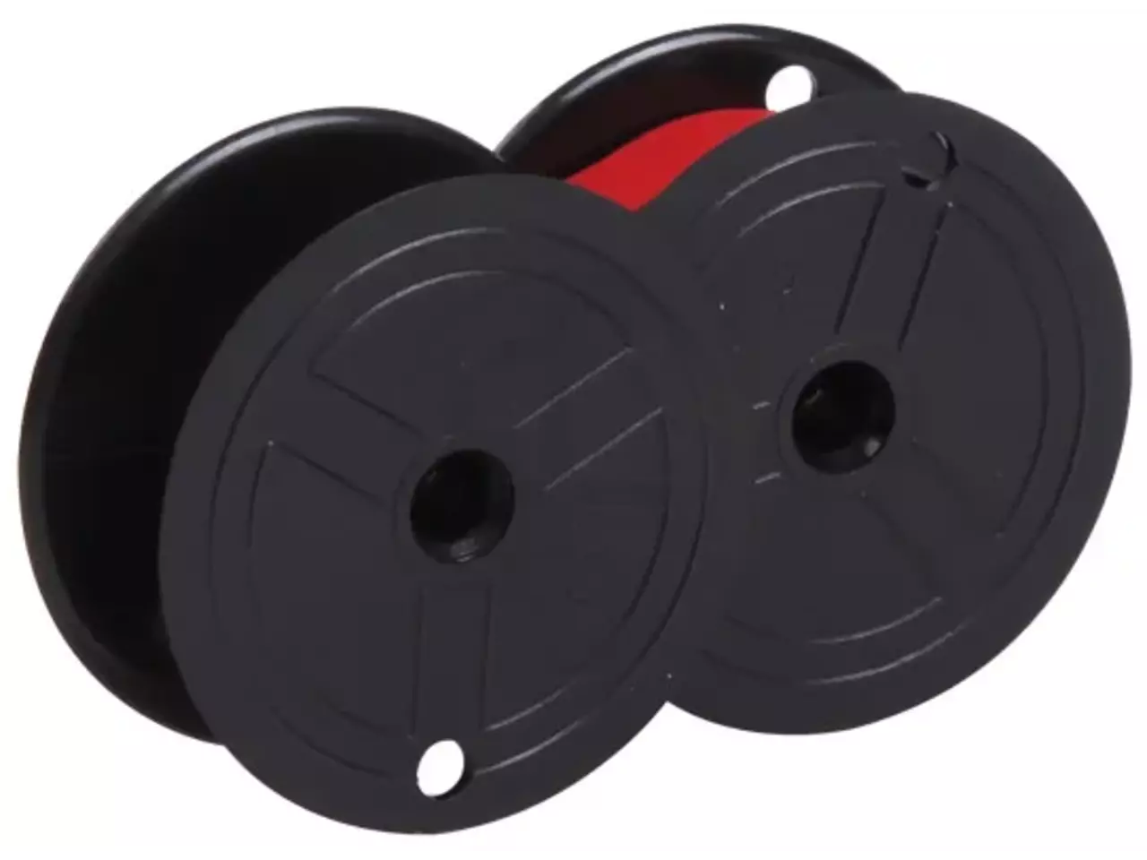 NEUTRAL GR24 ribbon spool black-red Gr.51 nylon (110081440066), NEUTRAL ...