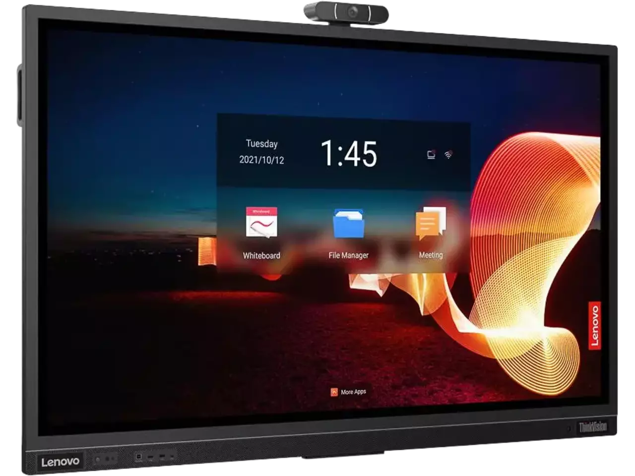 Led Monitor 65 62F2WN1CEK LENOVO ThinkVision T65 Monitor 65