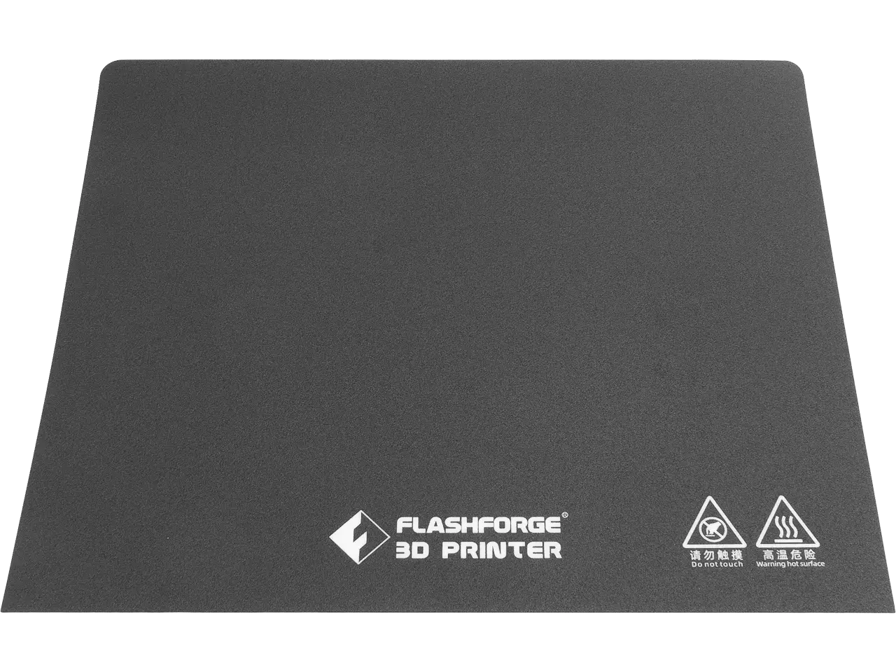 Sticker Flashforge CREATOR 3 PRO BUILD PLATE STICKER FLASHFORGE 3D ACCESSORY (600751440312 ...